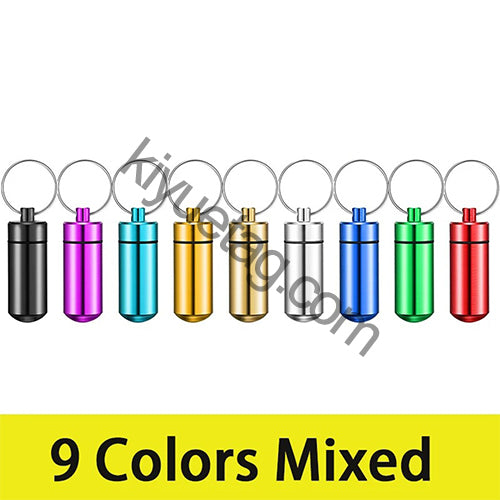 Wholesale 100 50 20Pcs Colourful Keychain Decoration Tablet Organisation Name Tags Pendant
