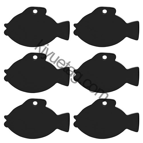 100PCS Dog Id Tag Personalized Pet Keychain Engraved Master Name for Cat Puppy Collar Tag Pendant Keyring Fish Wlaking Outside