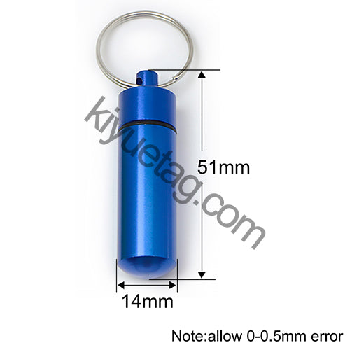 Wholesale 100 50 20Pcs Colourful Keychain Decoration Tablet Organisation Name Tags Pendant