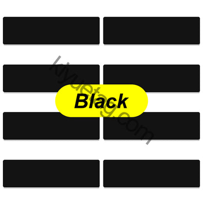 Wholesale 100Pcs Stainless Steel Employee Name ID Tag Work Identity Badge DIY Business Case Blank Dog Tag
