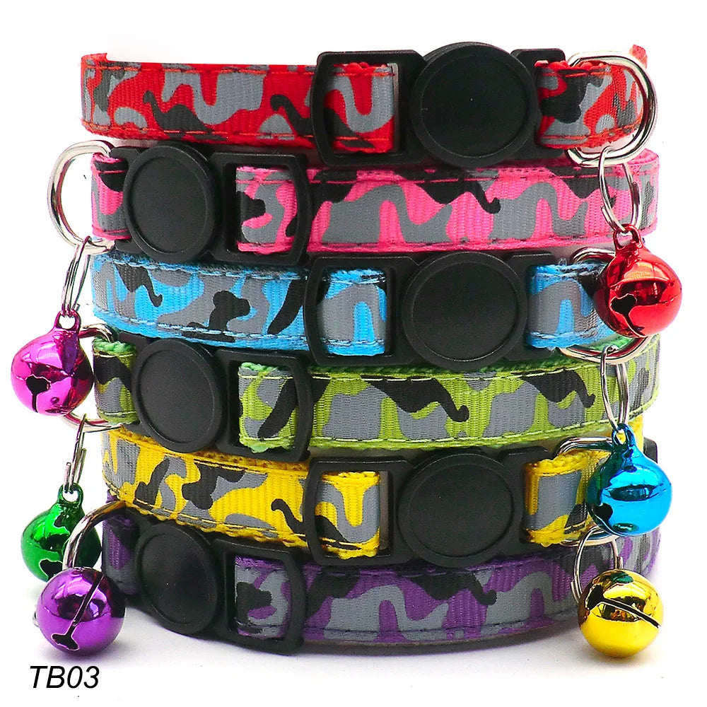 100pcs Adjustable Pet Collars Cute Dog Collars Cat Necklaces Durable Comfortable Animal Accessories Wedding Party Puppy Bowties