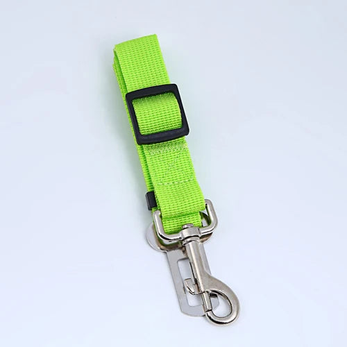 24 / 16 / 8 pcs Car Dog Seat Belt Puppy Car Seatbelt Harness Lead Clip Pet Dog Supplies Safety Lever Auto Traction Products