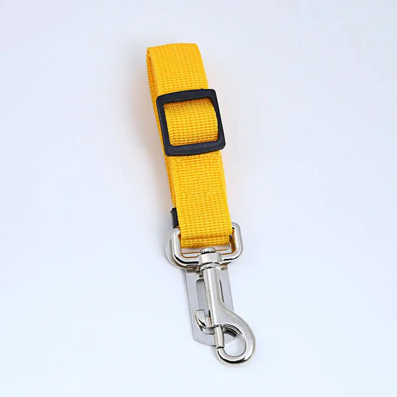 24 / 16 / 8 pcs Car Dog Seat Belt Puppy Car Seatbelt Harness Lead Clip Pet Dog Supplies Safety Lever Auto Traction Products