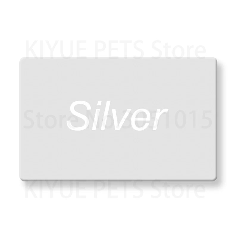 100 Aluminum Metal Business Cards, Laser Engraving, Custom Special Logo Printing, DIY Orderable Office Enterprise Supplies