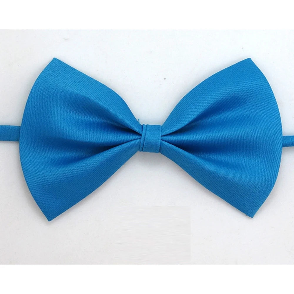 Wholesale 100/50/20 Cute Adjustable Dog Cat Bow Tie Neck Ties Dogs Puppy Bowties Pets Grooming Accessories Pet Dog Supplies