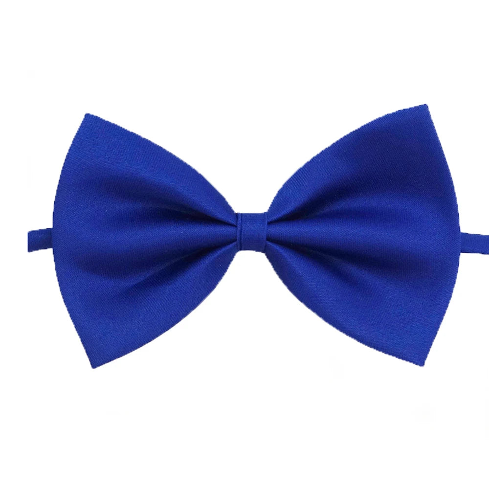 Wholesale 100/50/20 Cute Adjustable Dog Cat Bow Tie Neck Ties Dogs Puppy Bowties Pets Grooming Accessories Pet Dog Supplies