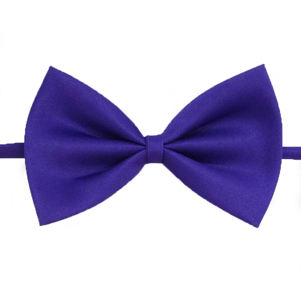 Wholesale 100/50/20 Cute Adjustable Dog Cat Bow Tie Neck Ties Dogs Puppy Bowties Pets Grooming Accessories Pet Dog Supplies