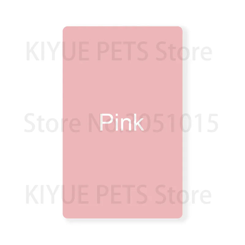 Wholesale 100Pcs 0.2mm Ultra-thin Aluminum Business Card Dog ID Tag Name plate Laser Marking Engraving Business Card Blank Tags