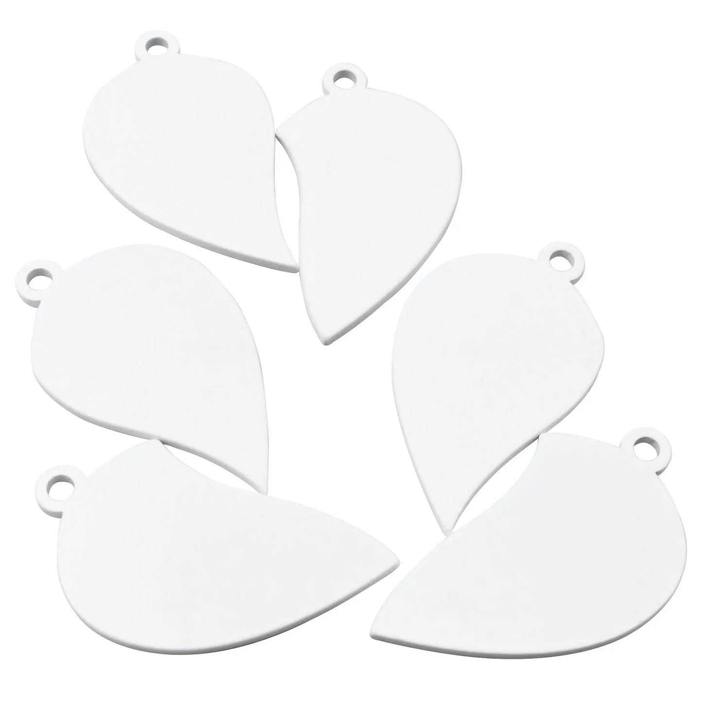 10Pair/lot Stainless Steel Couple Necklace Pendant Love Heart Puzzle Tag Chains Dog Collars Jewelry Birthday Gift Accessories