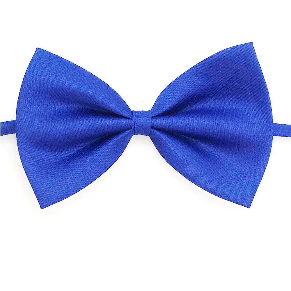 Wholesale 100/50/20 Cute Adjustable Dog Cat Bow Tie Neck Ties Dogs Puppy Bowties Pets Grooming Accessories Pet Dog Supplies